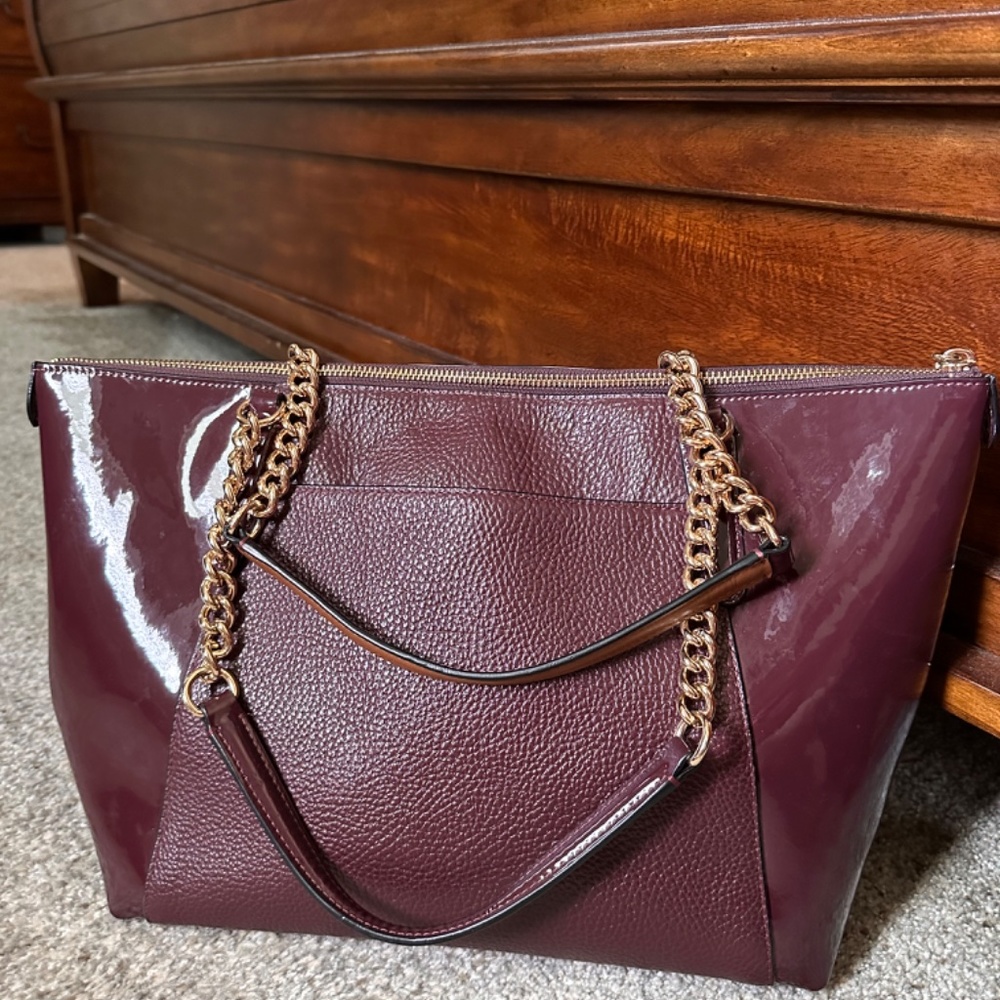 Coach tote - Picture 3 of 3